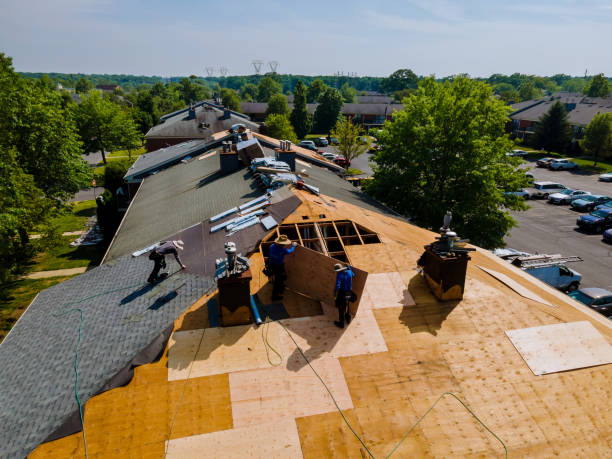 Trusted Roof Replacement service in North Henderson, IL - Brentwood Metal Roofing